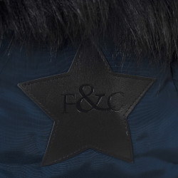 Gilet senza maniche Kenora Flags & Cup Blu navy