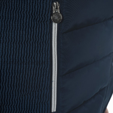 Gilet senza maniche Kenora Flags & Cup Blu navy