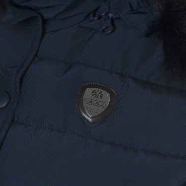 Gilet senza maniche Kenora Flags & Cup Blu navy