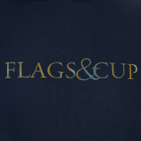 Kindertrui Lahti Flags & Cup Blu navy Kindertrui Lahti Flags & Cup Blu navy