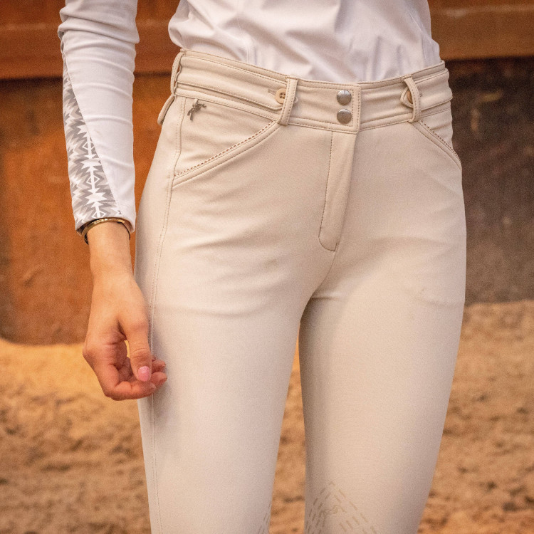 Pantaloni Pénélope Point Sellier Pantaloni Pénélope Point Sellier