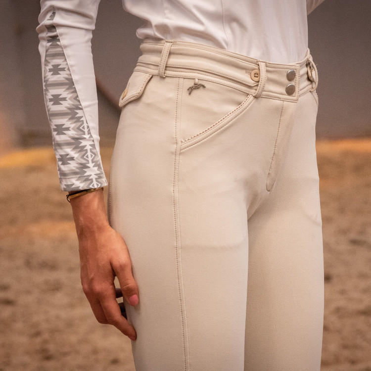 Pantaloni Pénélope Point Sellier Pantaloni Pénélope Point Sellier