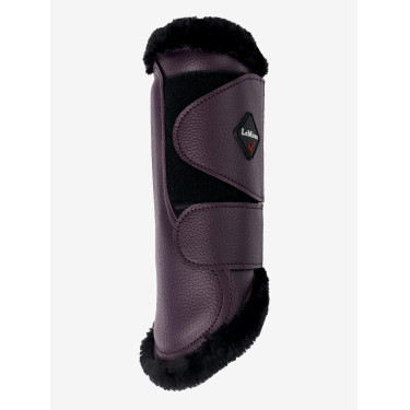 Ghette Lemieux comfort pelliccia Fico Viola Ghette Lemieux comfort pelliccia Fico Viola