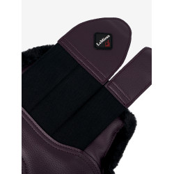 Ghette Lemieux comfort pelliccia Fico Viola Ghette Lemieux comfort pelliccia Fico Viola