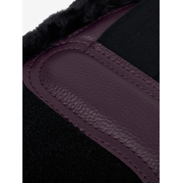 Ghette Lemieux comfort pelliccia Fico Viola Ghette Lemieux comfort pelliccia Fico Viola