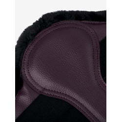 Ghette Lemieux comfort pelliccia Fico Viola Ghette Lemieux comfort pelliccia Fico Viola