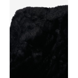 Ghette Lemieux comfort pelliccia Blu mare