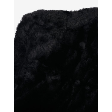 Ghette Lemieux comfort pelliccia Blu mare