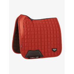 Sottosella LeMieux Loire Memory Dressage Square Sienna Rosso