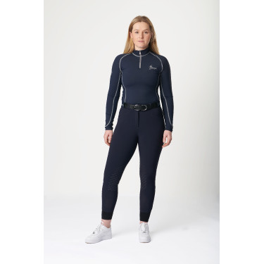 Pantaloni LeMieux Dynamique con rinforzi al ginocchio Pantaloni LeMieux Dynamique con rinforzi al ginocchio