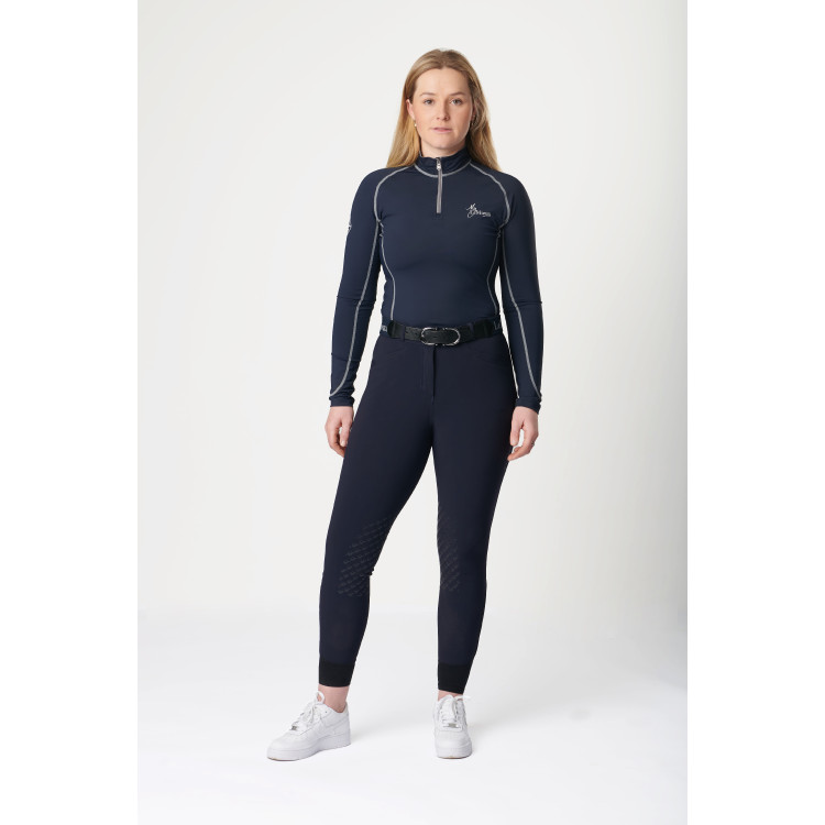 Pantaloni LeMieux Dynamique con rinforzi al ginocchio Pantaloni LeMieux Dynamique con rinforzi al ginocchio