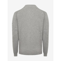 Maglione girocollo LeMieux uomo Grigio Maglione girocollo LeMieux uomo Grigio
