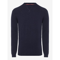 Maglione girocollo LeMieux uomo Grigio