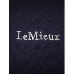Maglione girocollo LeMieux uomo Blu navy Maglione girocollo LeMieux uomo Blu navy