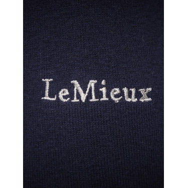 Maglione girocollo LeMieux uomo Blu navy Maglione girocollo LeMieux uomo Blu navy