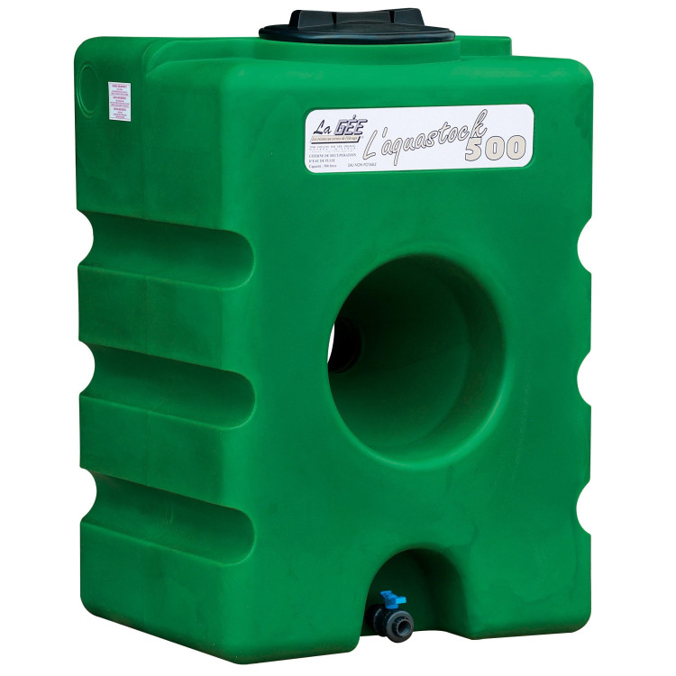 Cisterna Aquastock La Gée