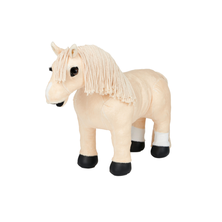 Mini Pony LeMieux Popcorn