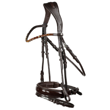Filet anatomico Clermont Horze Filet anatomico Clermont Horze