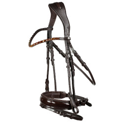 Filet anatomico Clermont Horze