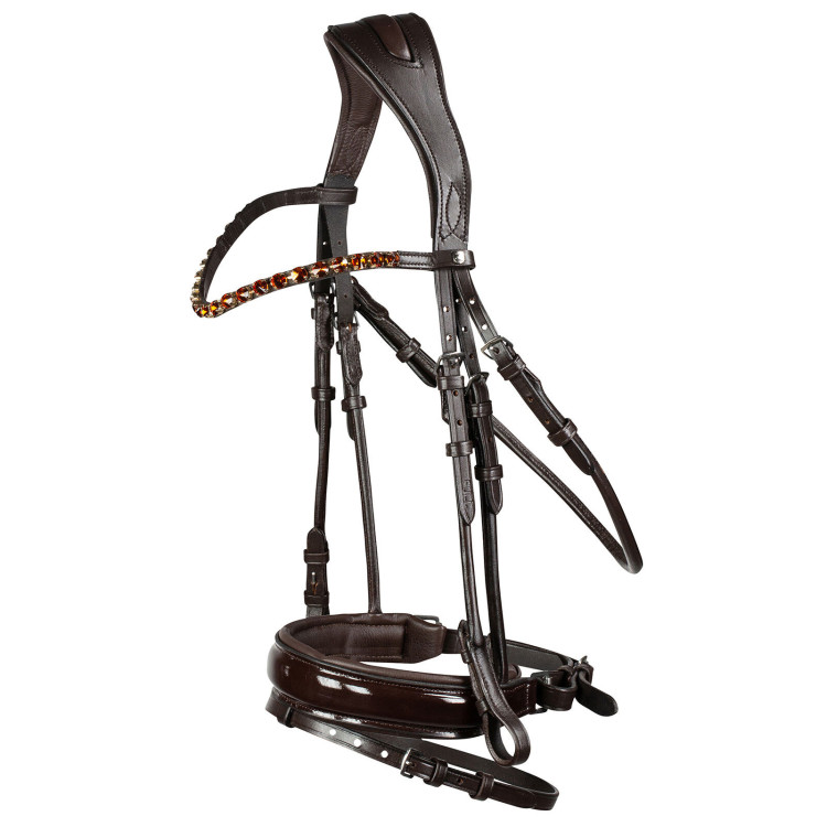 Filet anatomico Clermont Horze
