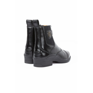 Stivali in pelle con cerniera Saturn da donna B Vertigo Stivali in pelle con cerniera Saturn da donna B Vertigo