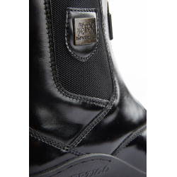 Stivali in pelle con cerniera Saturn da donna B Vertigo Nero Stivali in pelle con cerniera Saturn da donna B Vertigo Nero