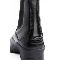 Stivali in pelle con cerniera Saturn da donna B Vertigo Nero Stivali in pelle con cerniera Saturn da donna B Vertigo Nero