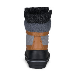 Stivali invernali da scuderia Salzburg da donna Horze Grigio