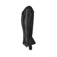 Mini-chaps in pelle Cosmos B Vertigo Nero Mini-chaps in pelle Cosmos B Vertigo Nero