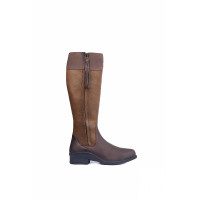 Dames regenlaarzen Amelia B Vertigo Marrone scuro Dames regenlaarzen Amelia B Vertigo Marrone scuro