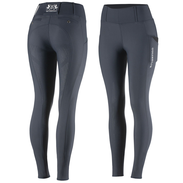 Leggings da equitazione con passanti per cintura Gia da donna B Vertigo Leggings da equitazione con passanti per cintura Gia da donna B Vertigo