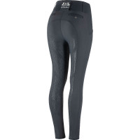 Leggings da equitazione con passanti per cintura Gia da donna B Vertigo Blu navy scuro
