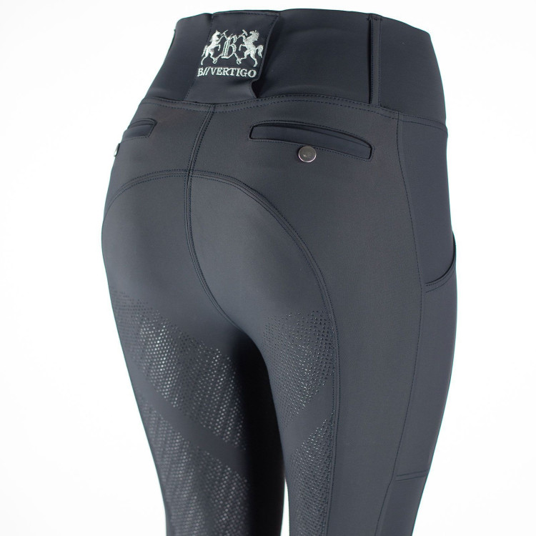Leggings da equitazione con passanti per cintura Gia da donna B Vertigo Leggings da equitazione con passanti per cintura Gia da donna B Vertigo