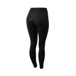 Leggings da equitazione da donna con grip in silicone a fondo intero Madison Horze