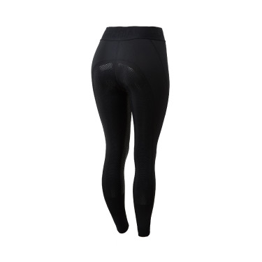 Leggings da equitazione da donna con grip in silicone a fondo intero Madison Horze Leggings da equitazione da donna con grip in silicone a fondo intero Madison Horze