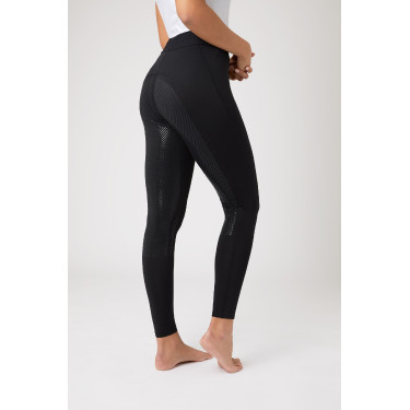 Leggings da equitazione da donna con grip in silicone a fondo intero Madison Horze Leggings da equitazione da donna con grip in silicone a fondo intero Madison Horze