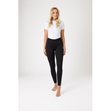Leggings da equitazione da donna con grip in silicone a fondo intero Madison Horze Leggings da equitazione da donna con grip in silicone a fondo intero Madison Horze