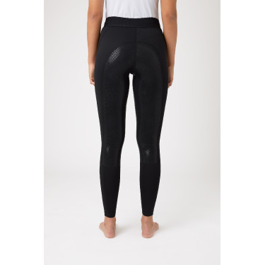 Leggings da equitazione da donna con grip in silicone a fondo intero Madison Horze Leggings da equitazione da donna con grip in silicone a fondo intero Madison Horze