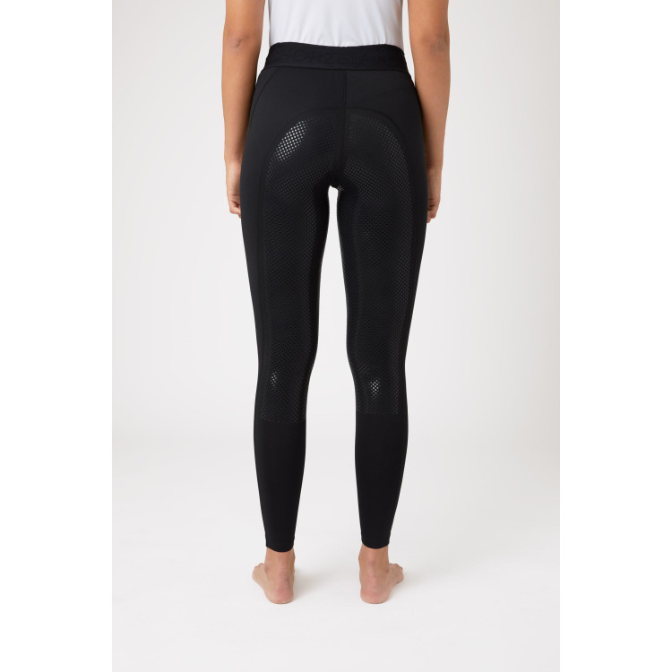 Leggings da equitazione da donna con grip in silicone a fondo intero Madison Horze Leggings da equitazione da donna con grip in silicone a fondo intero Madison Horze