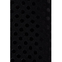 Leggings da equitazione da donna con grip in silicone a fondo intero Madison Horze Nero Leggings da equitazione da donna con grip in silicone a fondo intero Madison Horze Nero