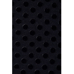 Leggings da equitazione da donna con grip in silicone a fondo intero Madison Horze Blu navy scuro