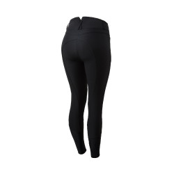 Pantaloni leggeri con rinforzi in pelle elasticizzata Angelina da donna Horze