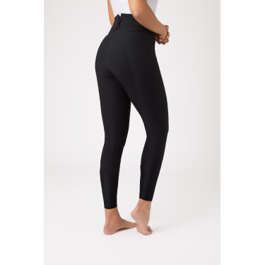 Pantaloni leggeri con rinforzi in pelle elasticizzata Angelina da donna Horze Pantaloni leggeri con rinforzi in pelle elasticizzata Angelina da donna Horze
