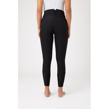 Pantaloni leggeri con rinforzi in pelle elasticizzata Angelina da donna Horze Pantaloni leggeri con rinforzi in pelle elasticizzata Angelina da donna Horze