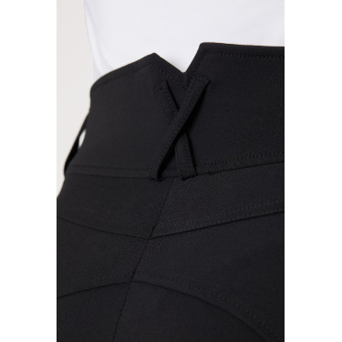 Pantaloni leggeri con rinforzi in pelle elasticizzata Angelina da donna Horze Pantaloni leggeri con rinforzi in pelle elasticizzata Angelina da donna Horze