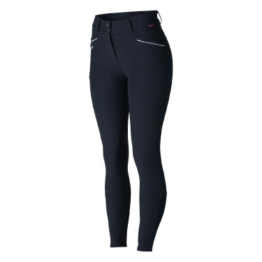 Pantaloni da equitazione a vita alta con grip in silicone Patricia da donna B Vertigo Pantaloni da equitazione a vita alta con grip in silicone Patricia da donna B Vertigo
