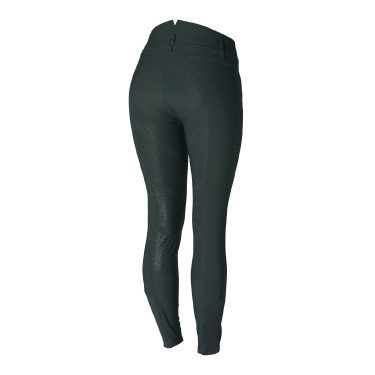 Pantaloni da equitazione termici con fondo integrale in silicone Tiffany da donna B Vertigo Pantaloni da equitazione termici con fondo integrale in silicone Tiffany da donna B Vertigo