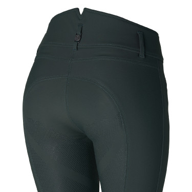 Pantaloni da equitazione termici con fondo integrale in silicone Tiffany da donna B Vertigo Pantaloni da equitazione termici con fondo integrale in silicone Tiffany da donna B Vertigo