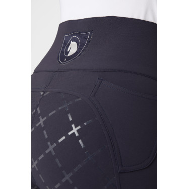 Pantaloni con fondello in silicone Désirée a vita alta da donna Horze Pantaloni con fondello in silicone Désirée a vita alta da donna Horze