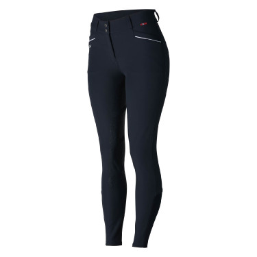 Pantaloni da equitazione con fondo integrale in silicone snellenti Patricia da donna B Vertigo Pantaloni da equitazione con fondo integrale in silicone snellenti Patricia da donna B Vertigo